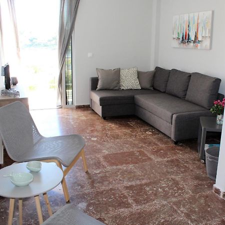 Apartments Mare Blu By The Sea. Porto Rafti Ngoại thất bức ảnh