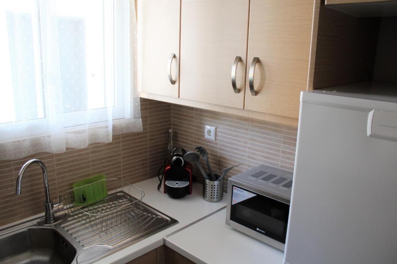 Apartments Mare Blu By The Sea. Porto Rafti Ngoại thất bức ảnh