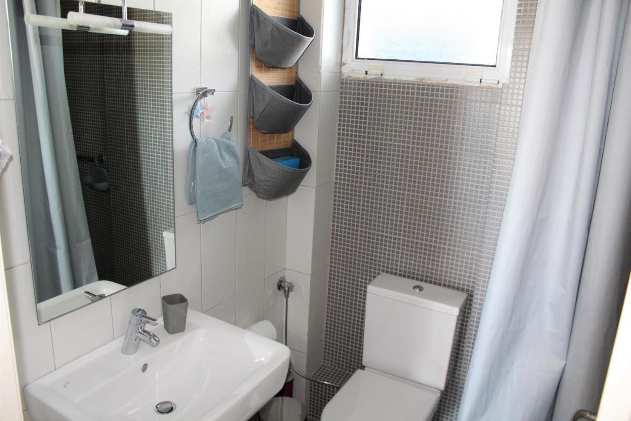 Apartments Mare Blu By The Sea. Porto Rafti Ngoại thất bức ảnh