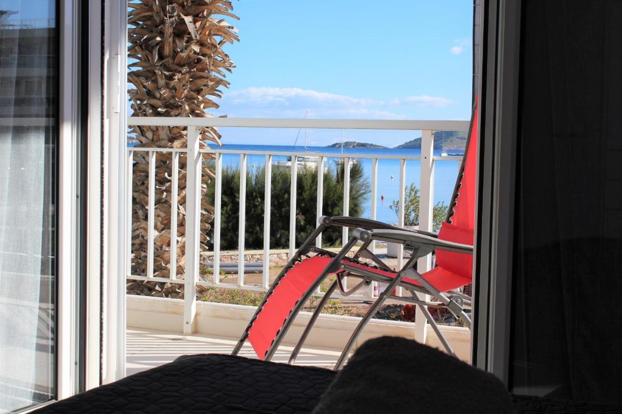 Apartments Mare Blu By The Sea. Porto Rafti Ngoại thất bức ảnh