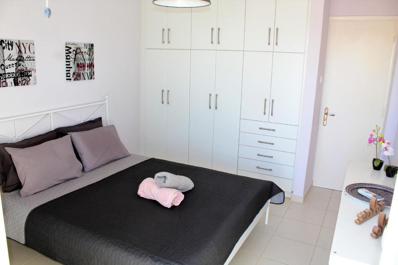 Apartments Mare Blu By The Sea. Porto Rafti Ngoại thất bức ảnh