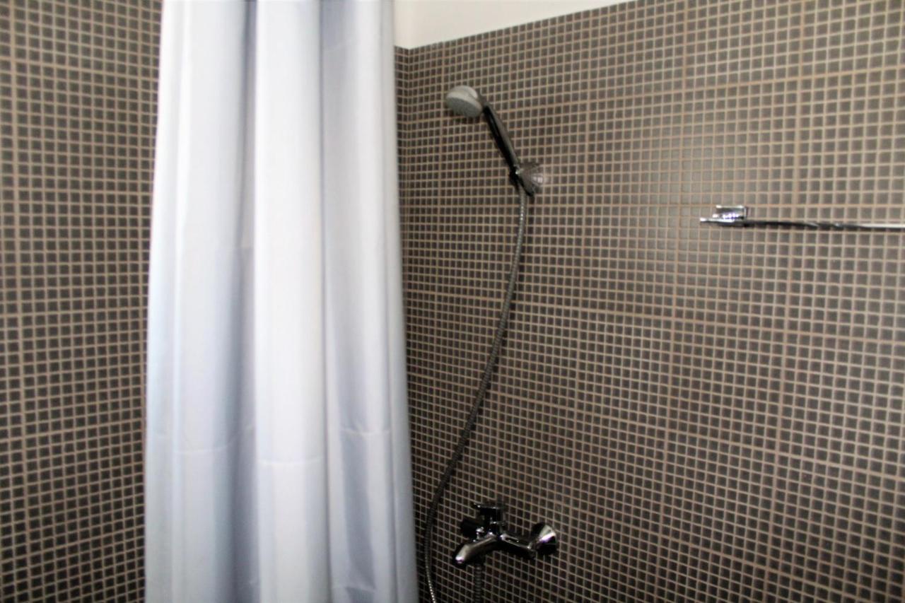 Apartments Mare Blu By The Sea. Porto Rafti Ngoại thất bức ảnh