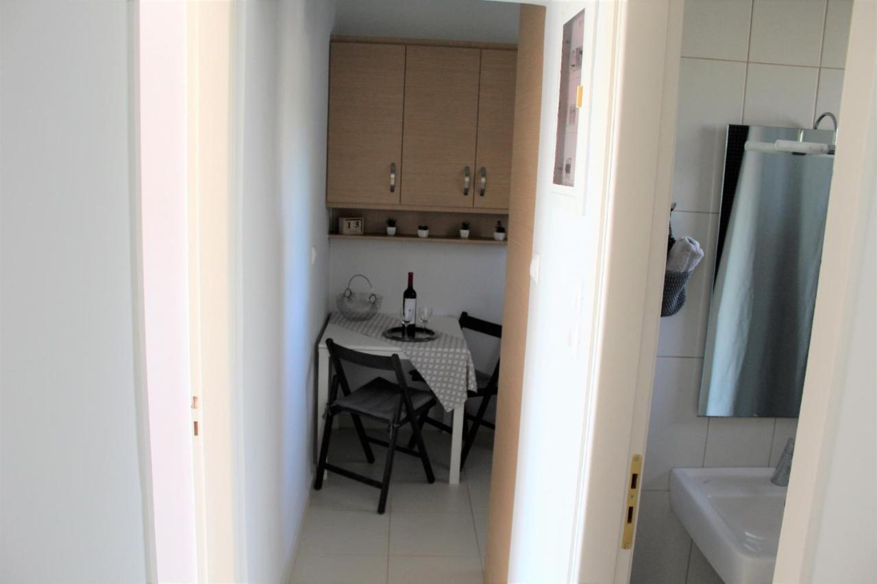 Apartments Mare Blu By The Sea. Porto Rafti Ngoại thất bức ảnh