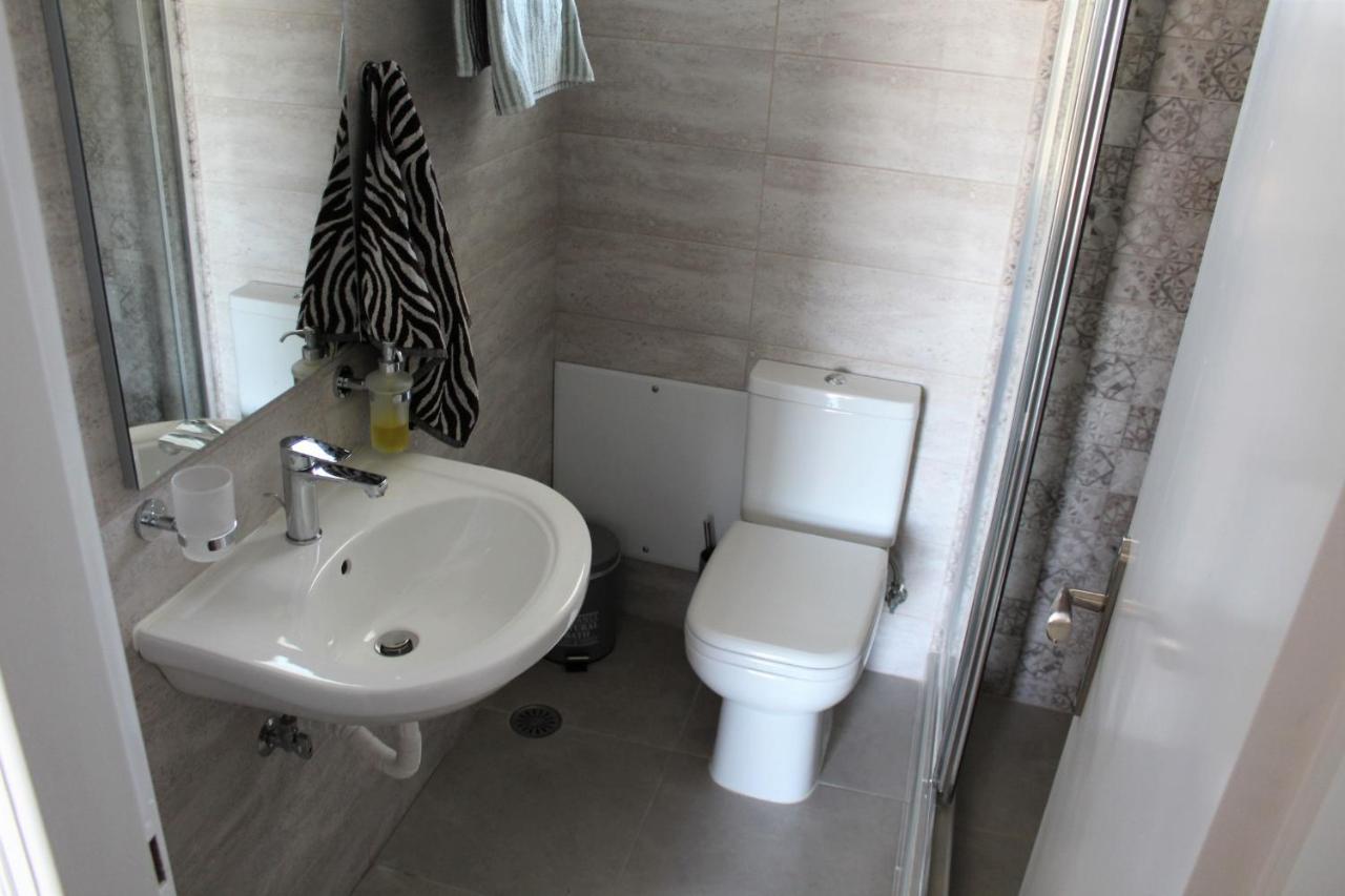 Apartments Mare Blu By The Sea. Porto Rafti Ngoại thất bức ảnh