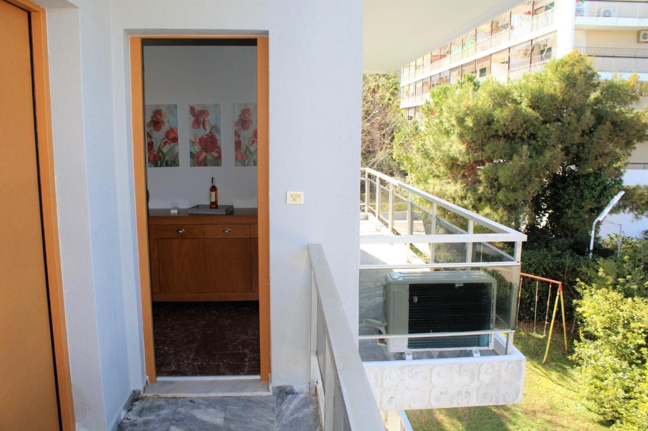 Apartments Mare Blu By The Sea. Porto Rafti Ngoại thất bức ảnh