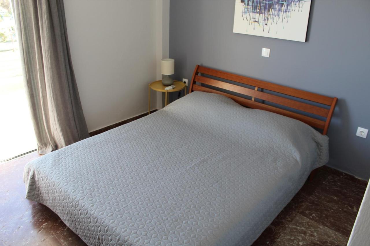 Apartments Mare Blu By The Sea. Porto Rafti Ngoại thất bức ảnh