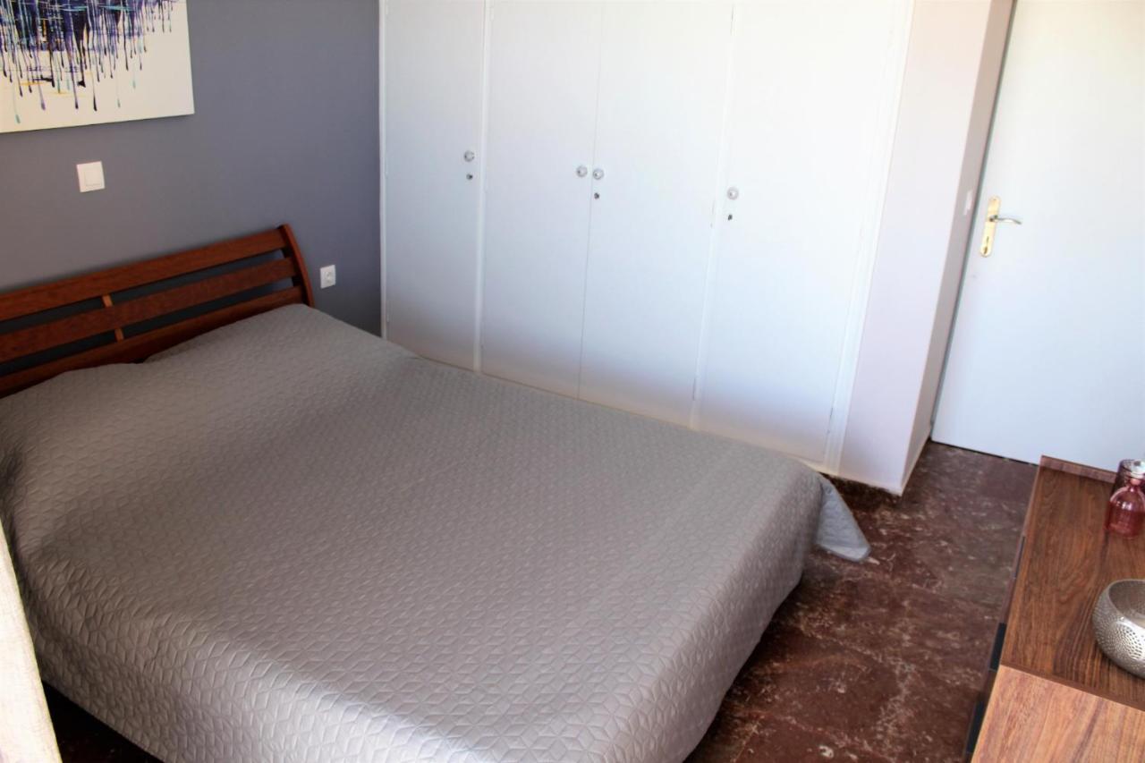 Apartments Mare Blu By The Sea. Porto Rafti Ngoại thất bức ảnh